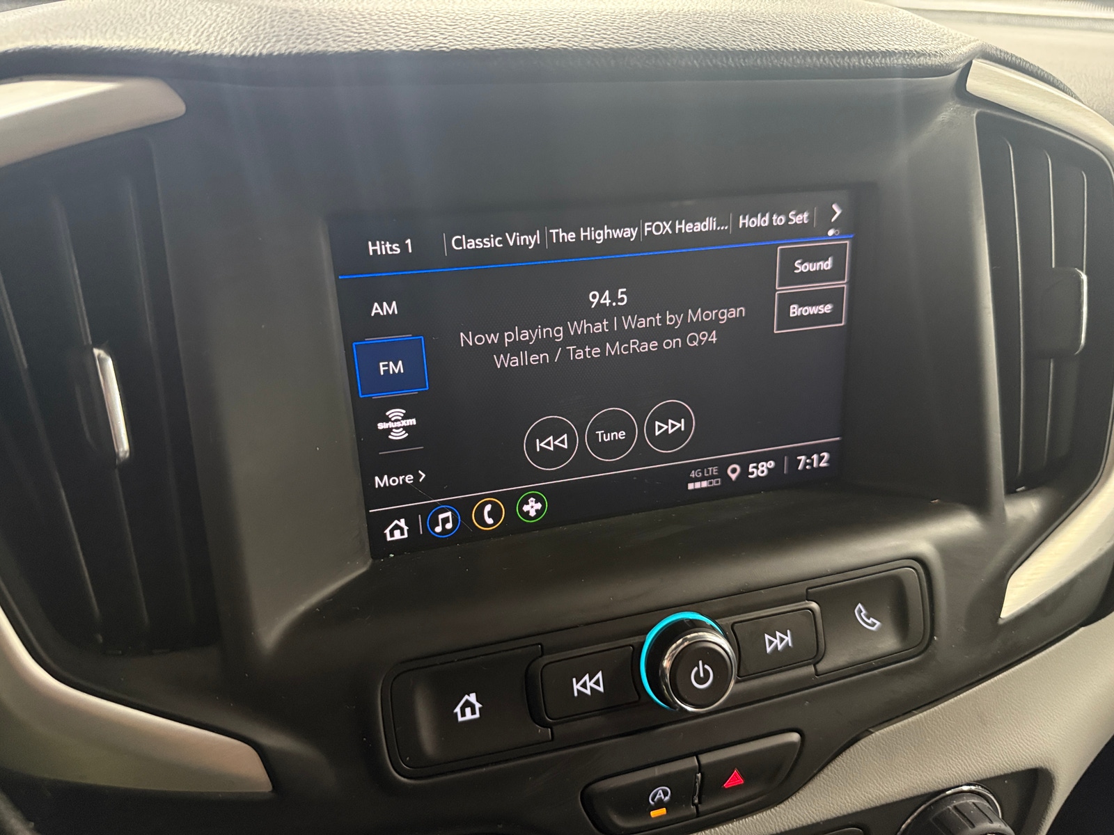 Thumbnail: 2023 GMC Terrain - 4