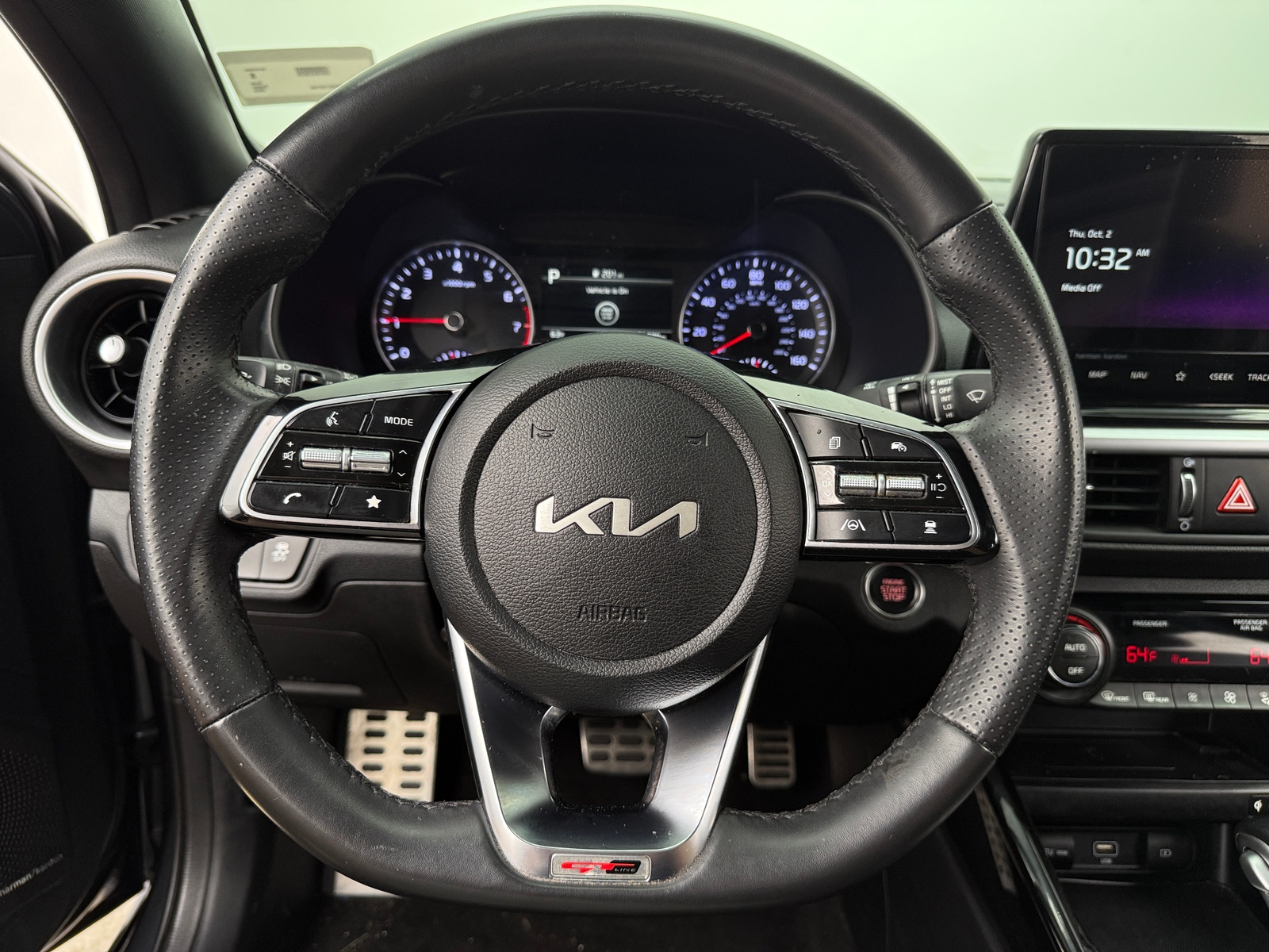 Thumbnail: 2024 Kia Forte - 4