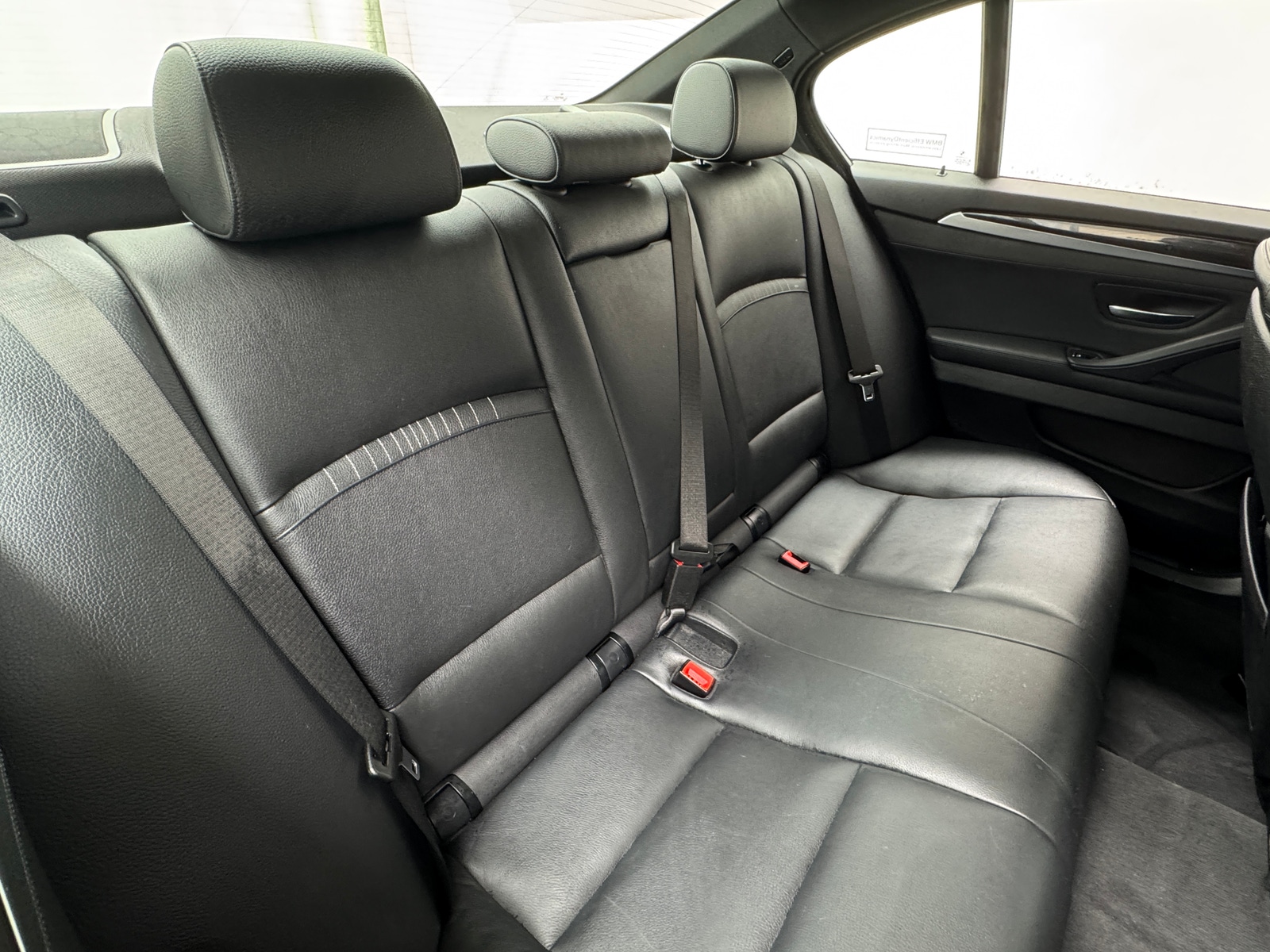 Thumbnail: 2014 BMW 5 Series - 5