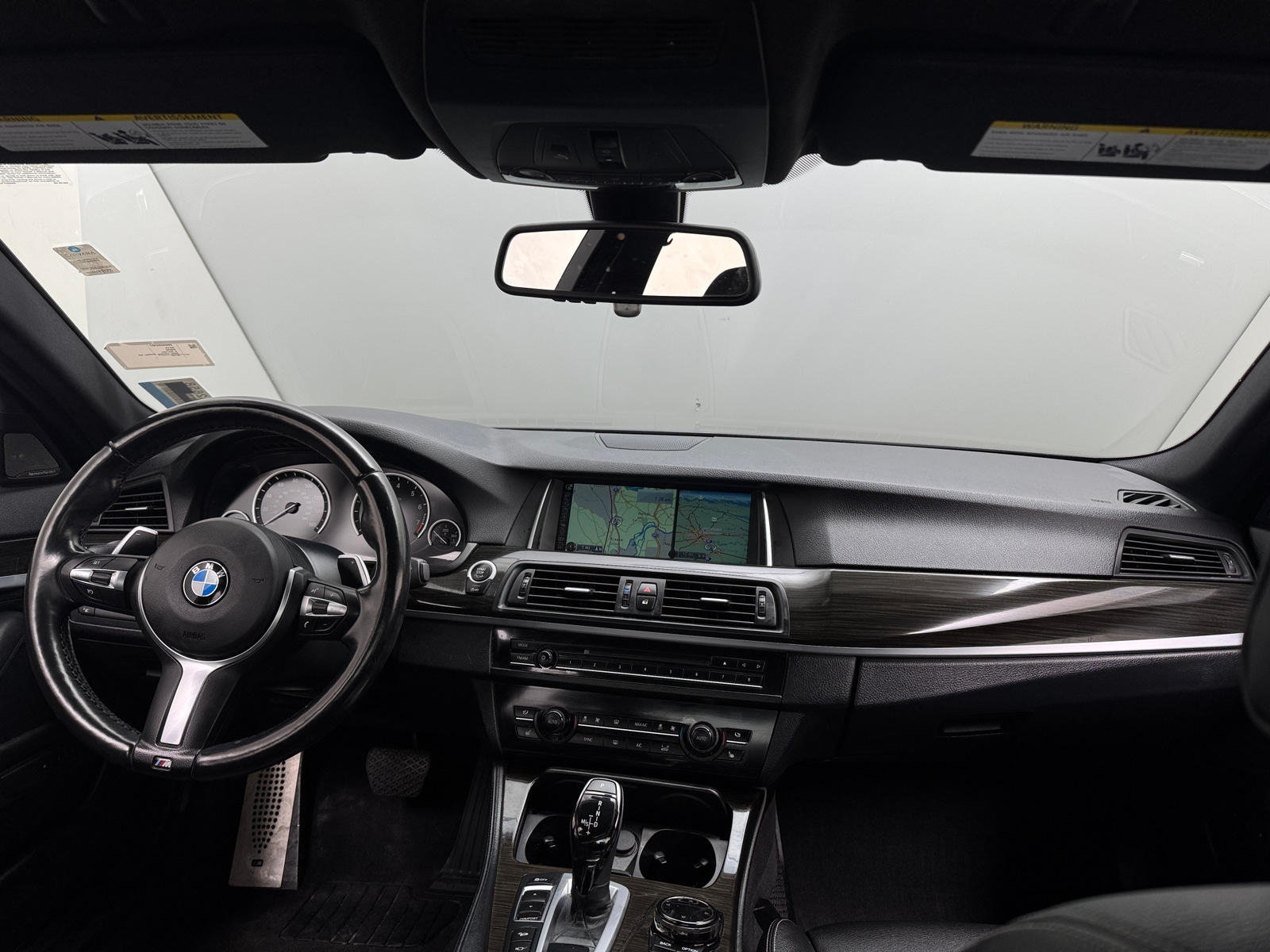 Thumbnail: 2014 BMW 5 Series - 2