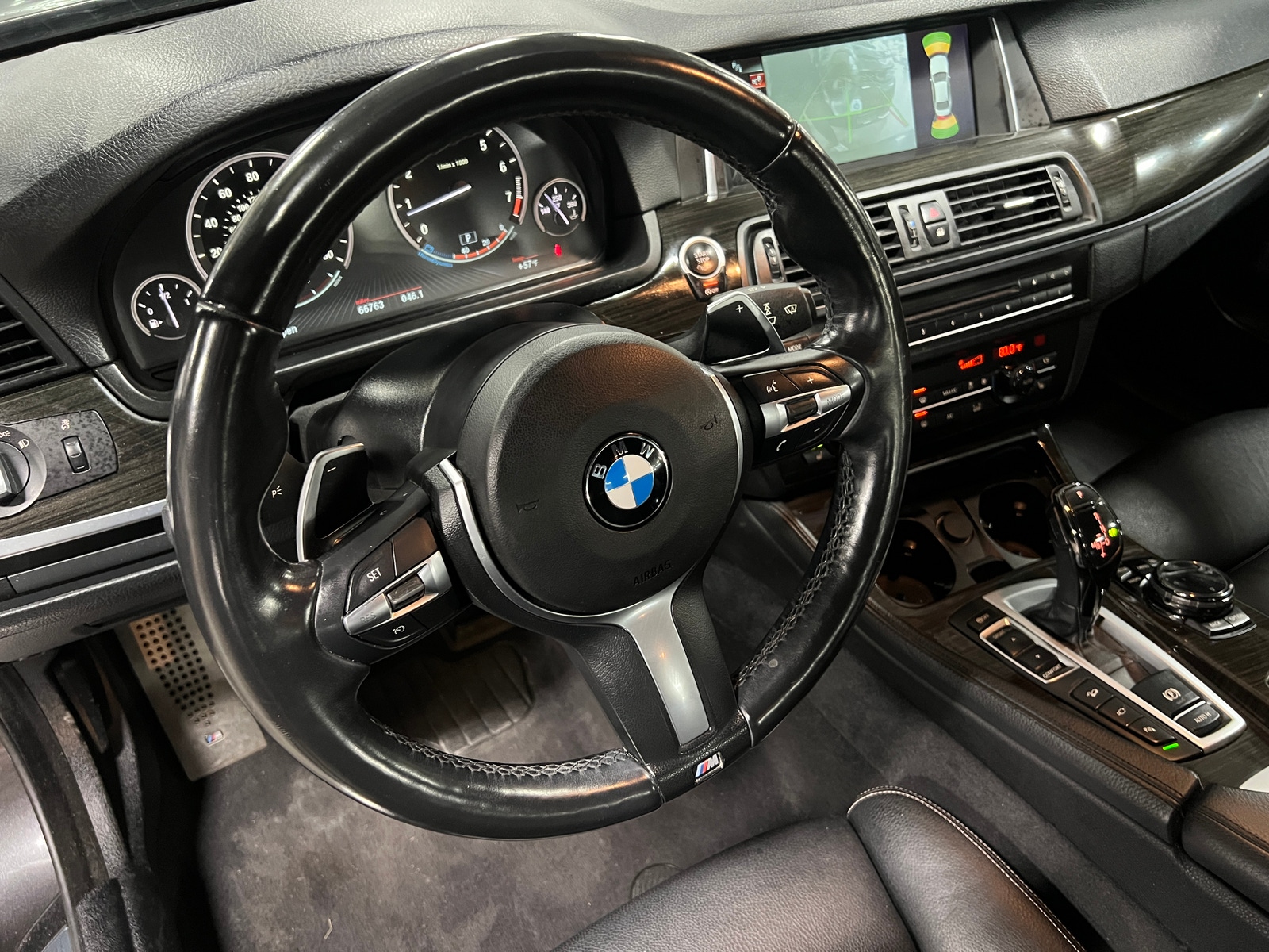 Thumbnail: 2014 BMW 5 Series - 4
