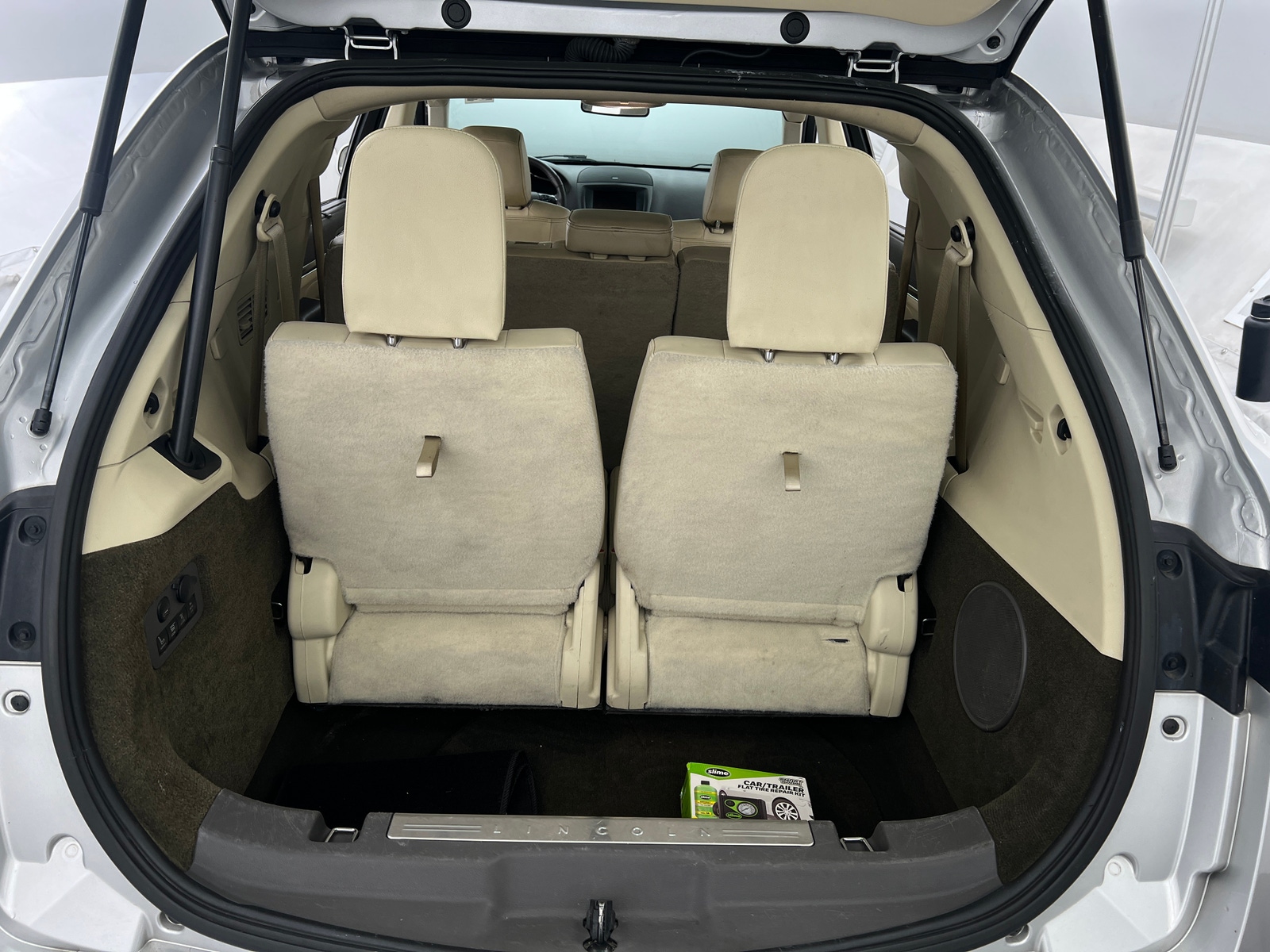 Thumbnail: 2019 Lincoln MKT - 6