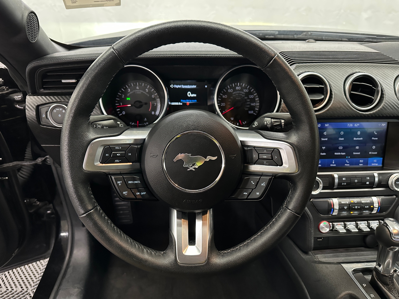 Thumbnail: 2022 Ford Mustang - 4