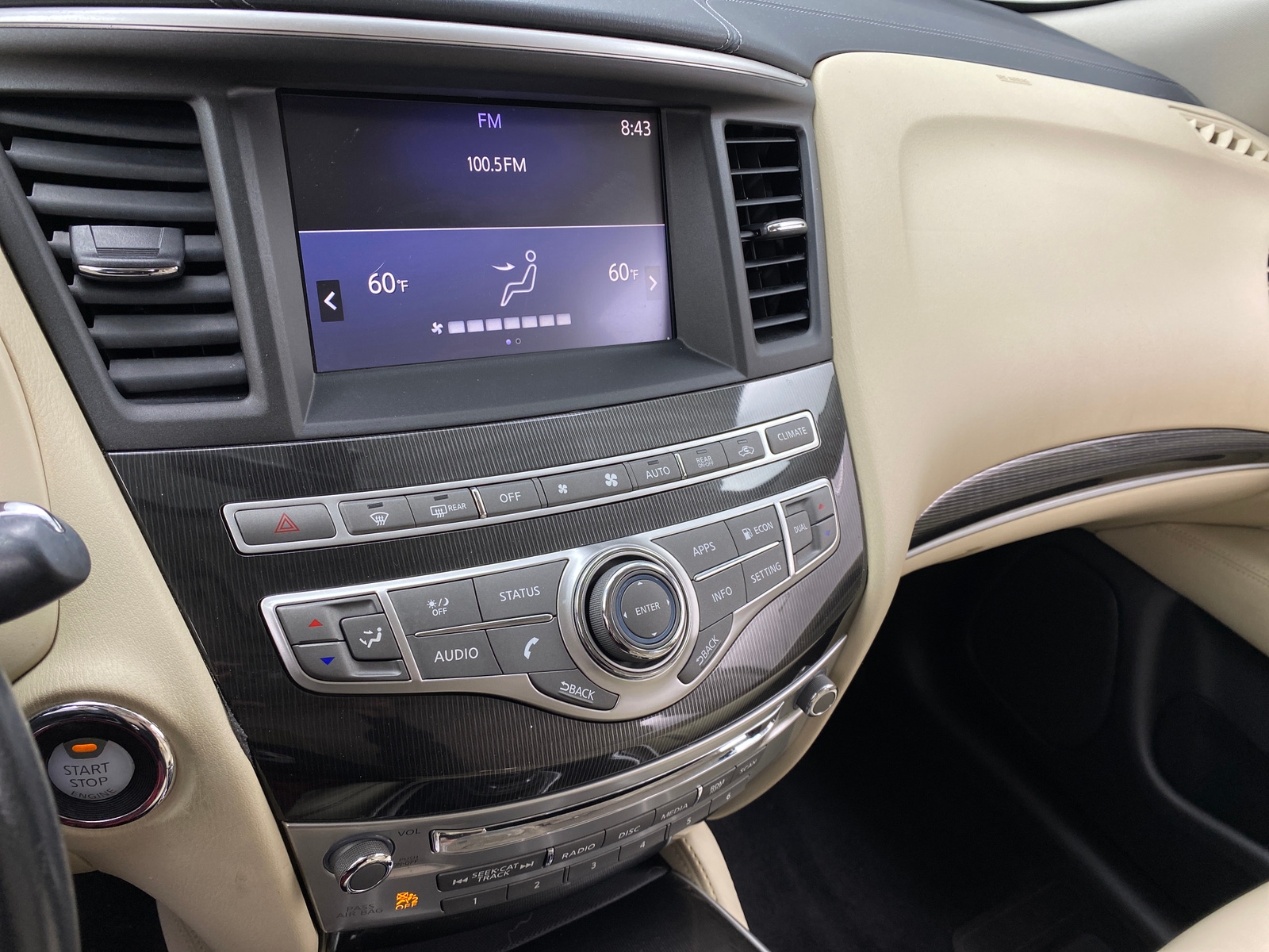 Thumbnail: 2018 INFINITI QX60 - 3