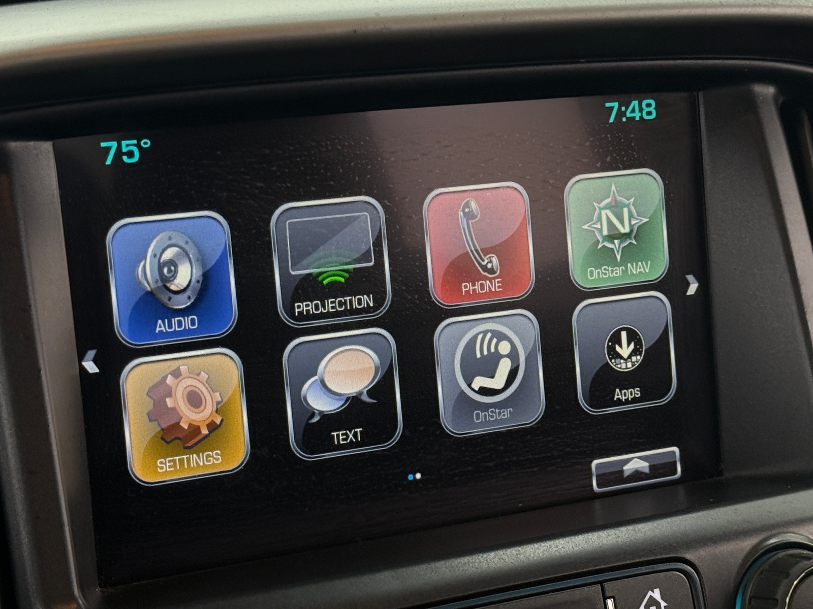 Thumbnail: 2018 Chevrolet Colorado - 4