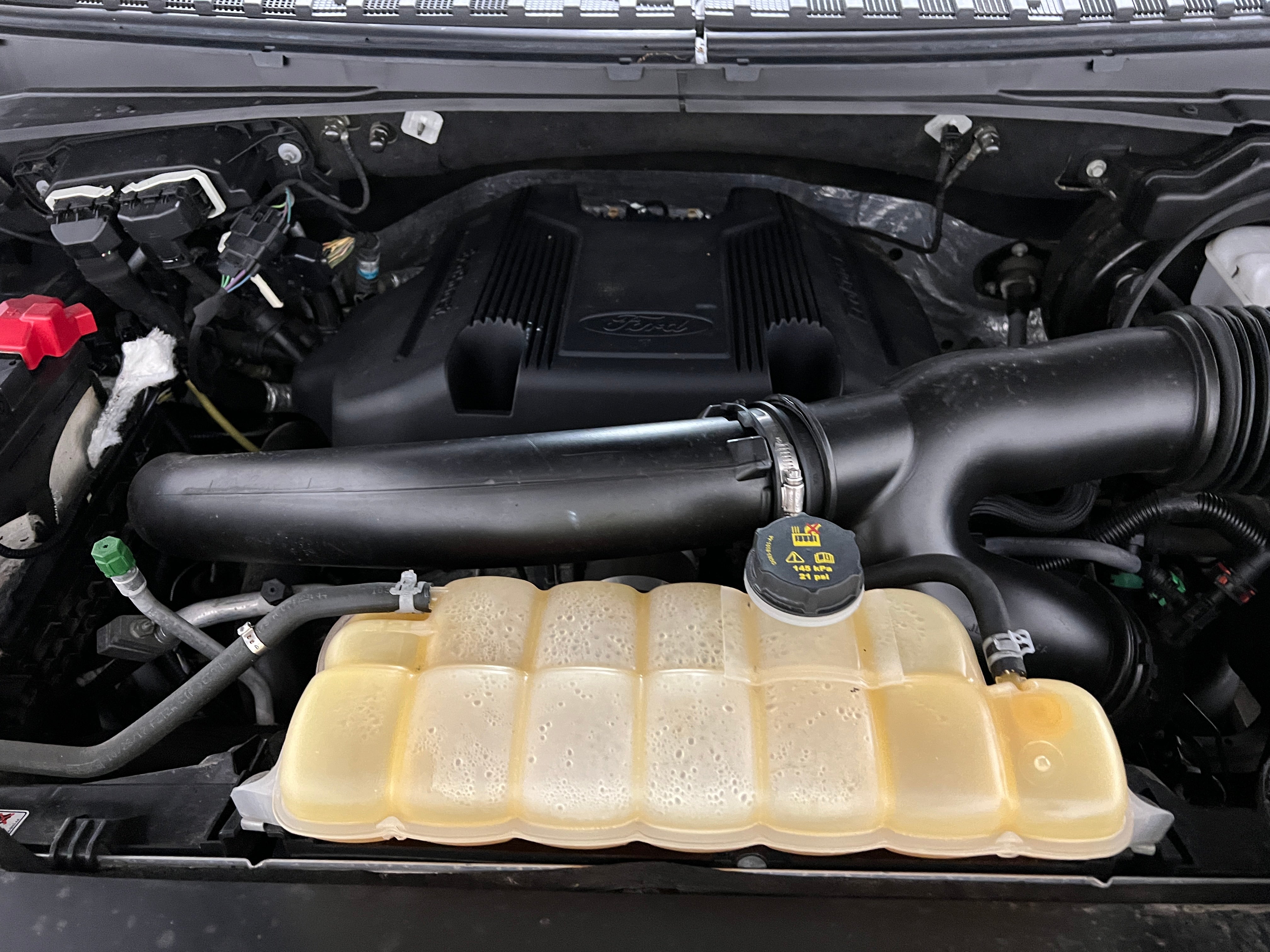 2018 Ford Expedition