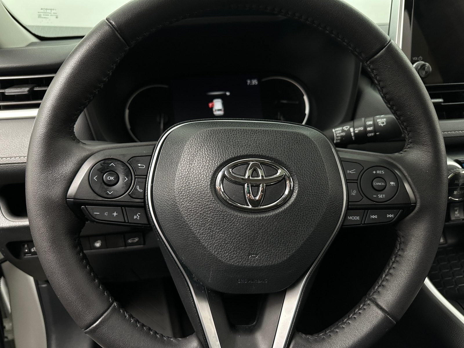 Thumbnail: 2023 Toyota RAV4 - 5