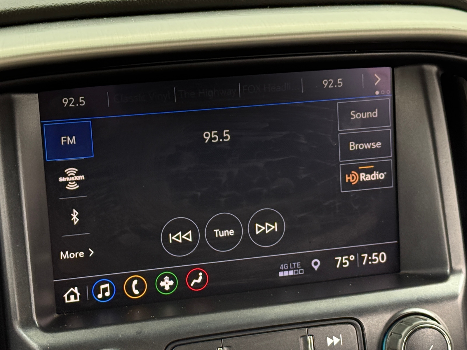 Thumbnail: 2020 GMC Canyon - 4