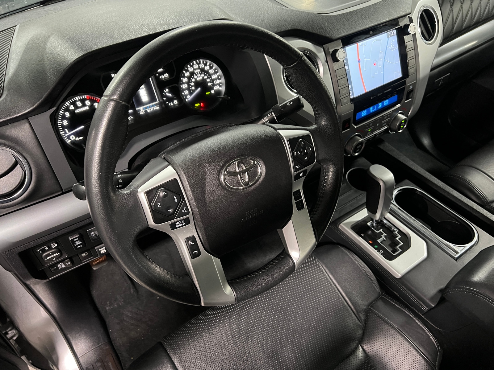 Thumbnail: 2021 Toyota Tundra - 4