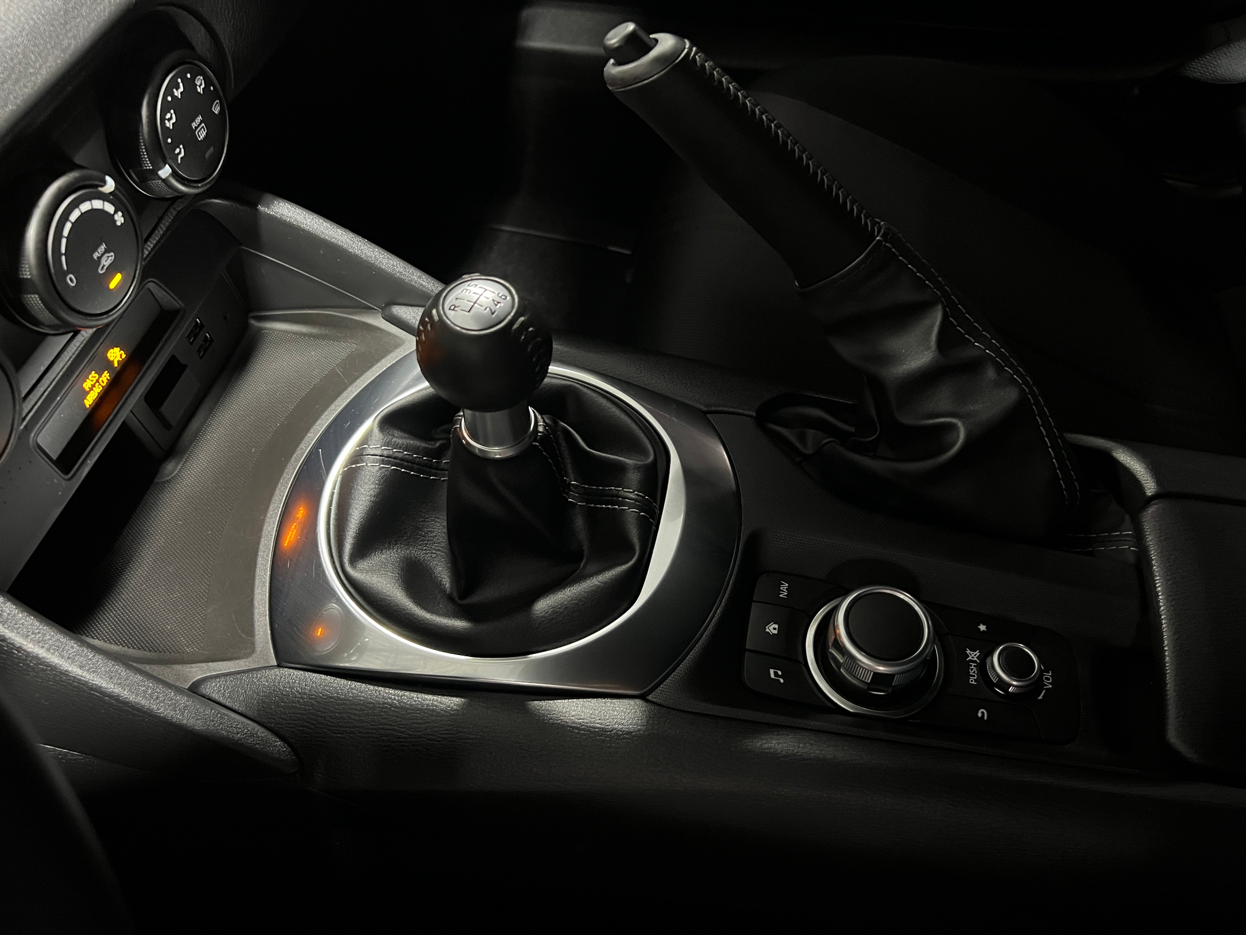 2020 Mazda MX-5 Miata