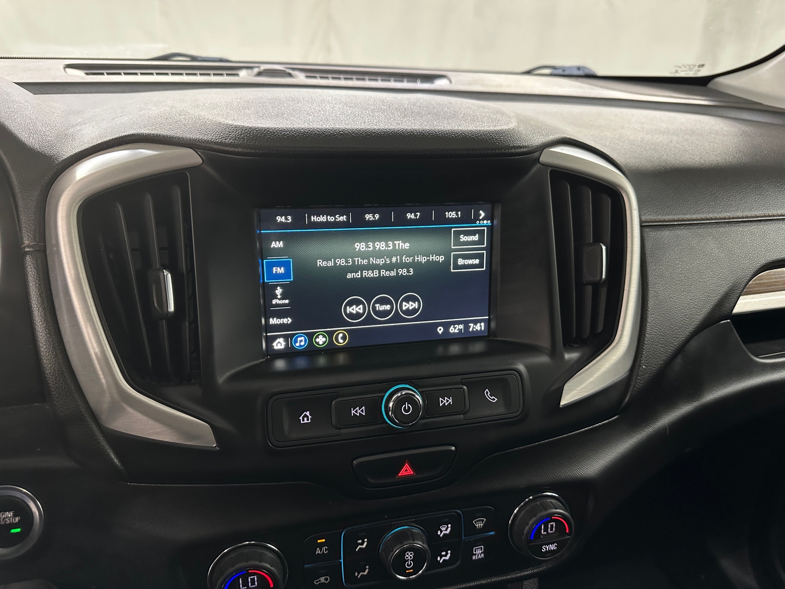 Thumbnail: 2018 GMC Terrain - 4