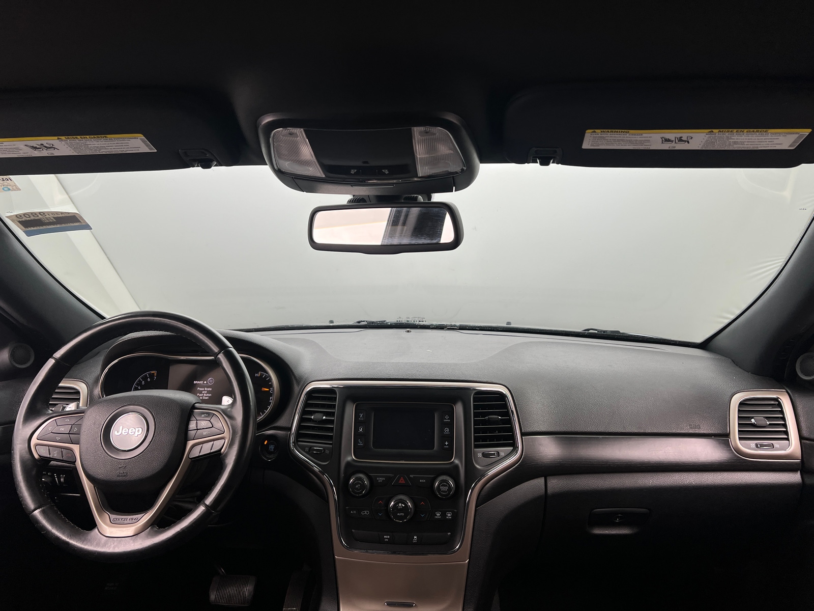 Thumbnail: 2014 Jeep Grand Cherokee - 3