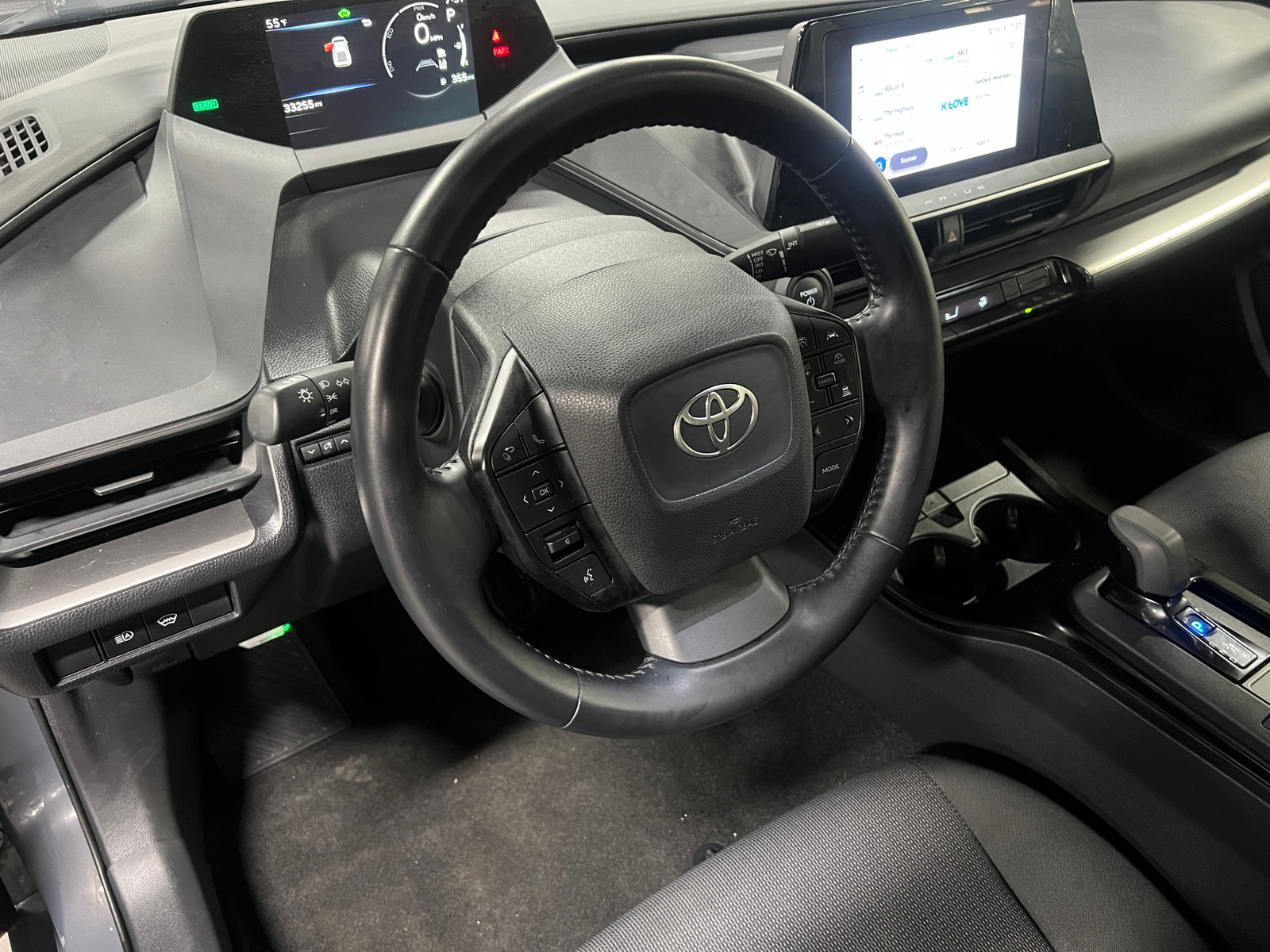 Thumbnail: 2024 Toyota Prius - 5