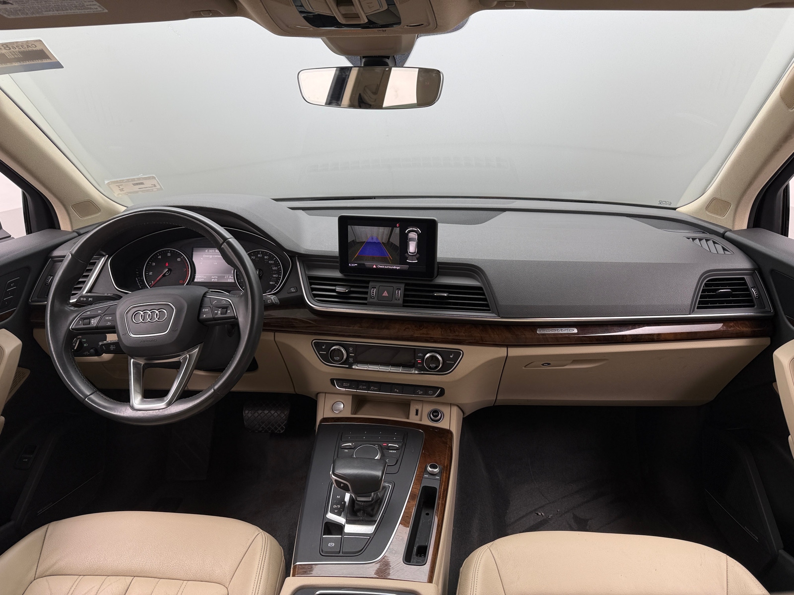 Thumbnail: 2018 Audi Q5 - 2