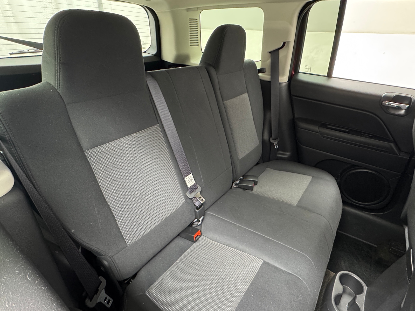 Thumbnail: 2014 Jeep Patriot - 6