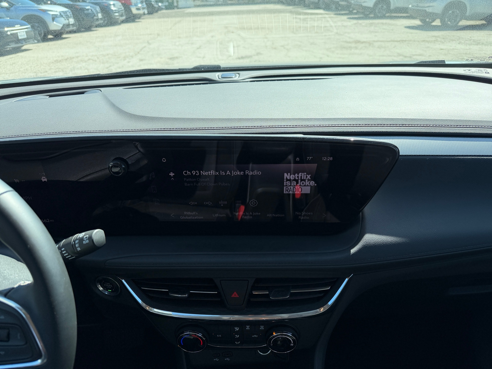 Thumbnail: 2025 Buick Encore GX - 4