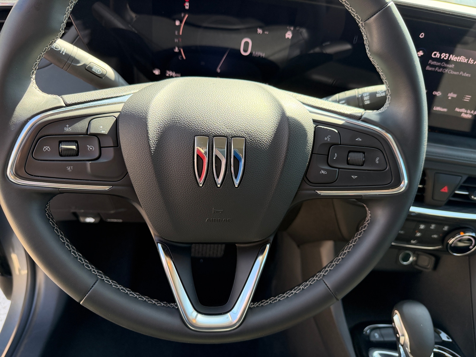 Thumbnail: 2025 Buick Encore GX - 5