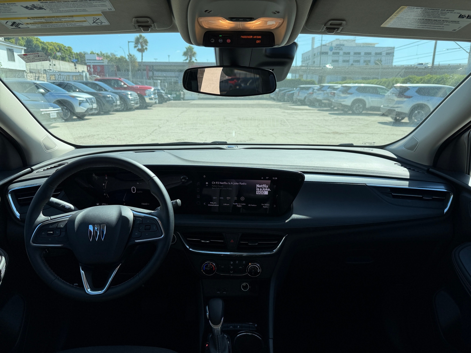 Thumbnail: 2025 Buick Encore GX - 3