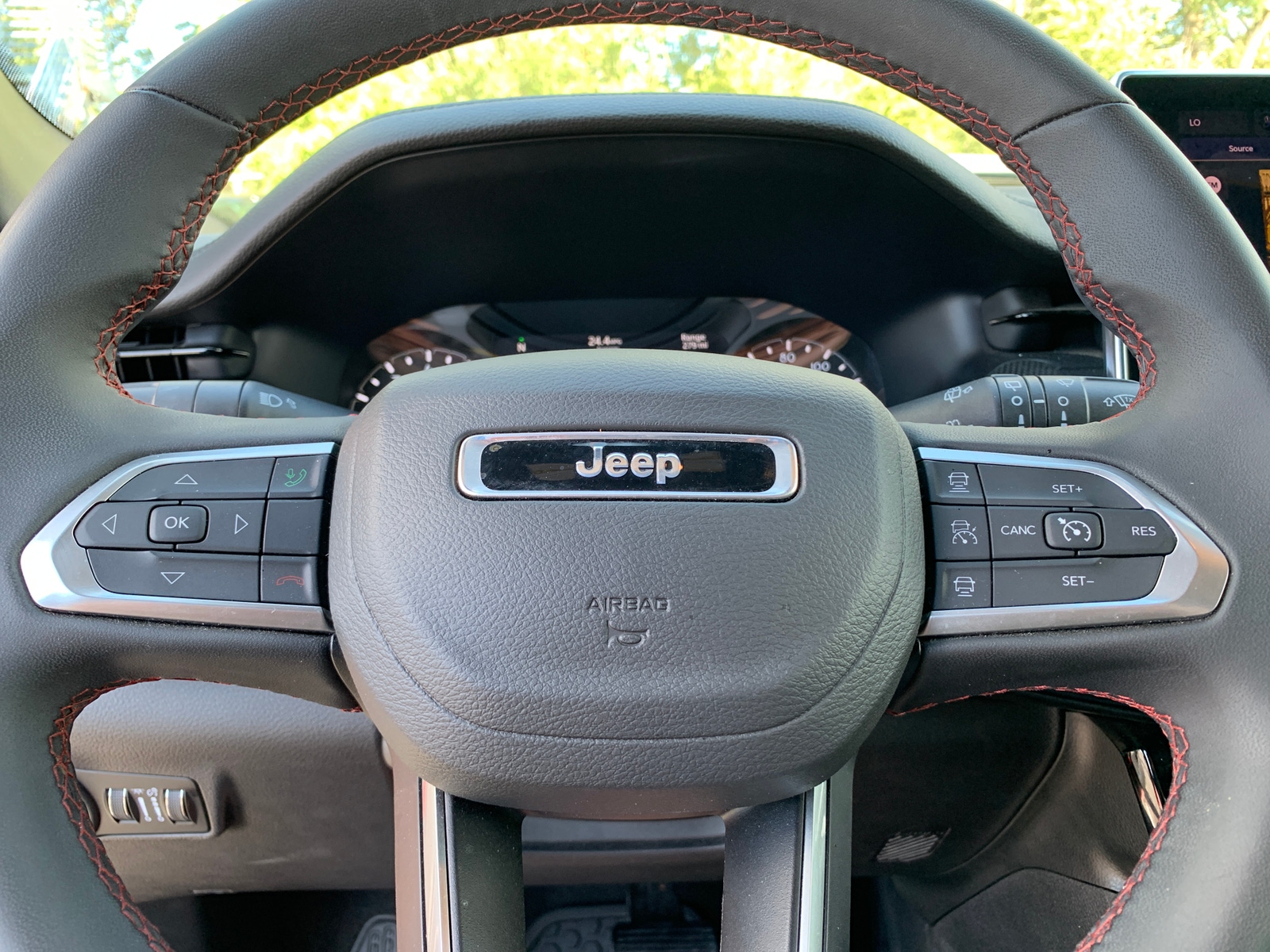 Thumbnail: 2025 Jeep Compass - 5