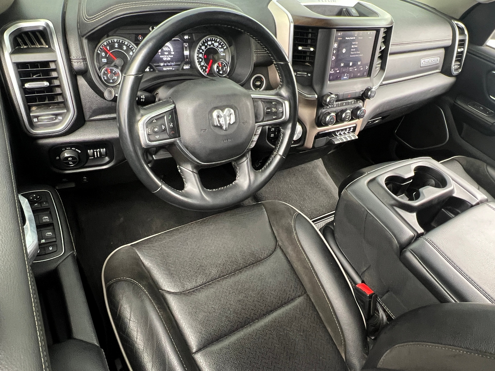 Thumbnail: 2022 RAM 1500 - 2