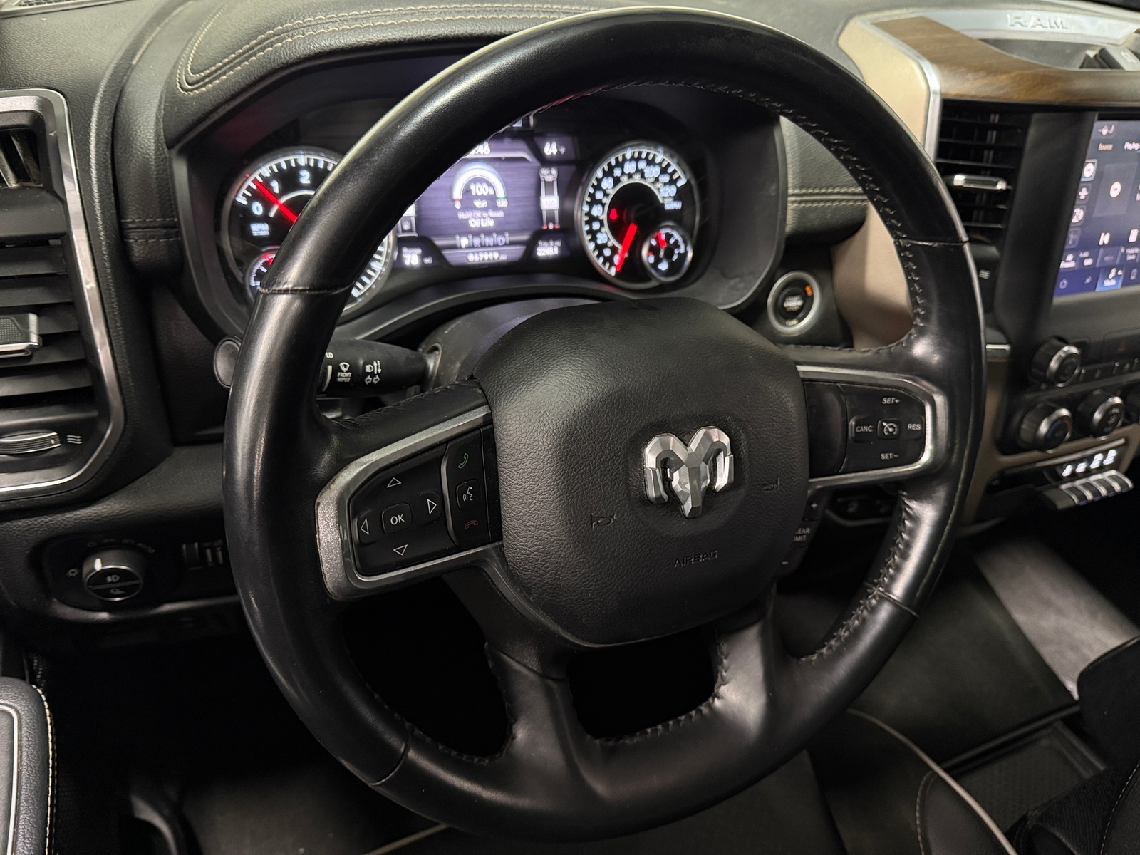 Thumbnail: 2022 RAM 1500 - 4