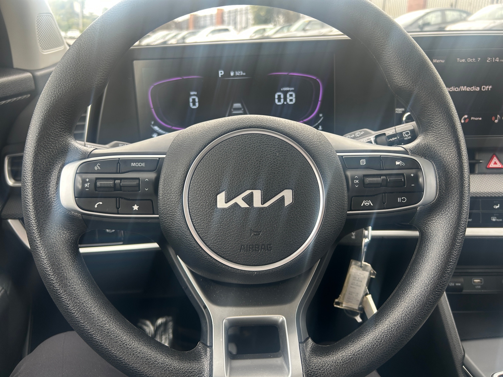 Thumbnail: 2025 Kia Sportage - 5