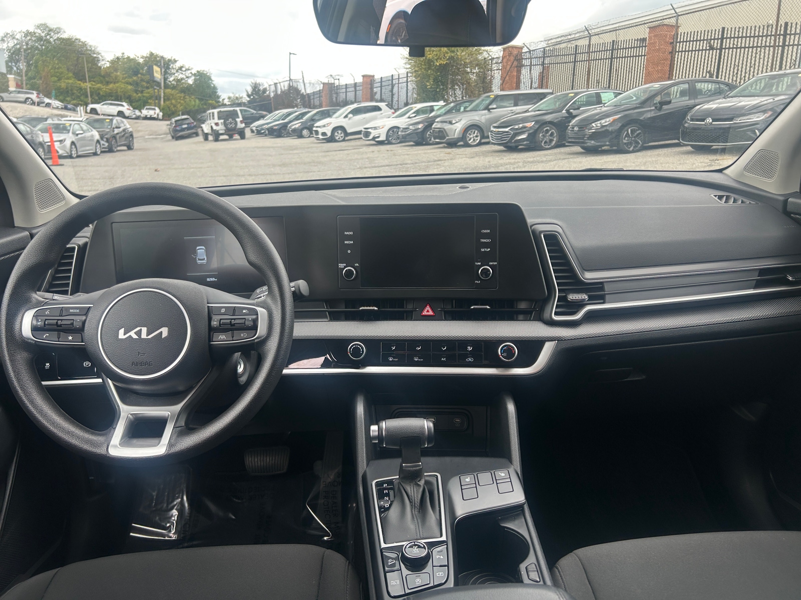 Thumbnail: 2025 Kia Sportage - 3