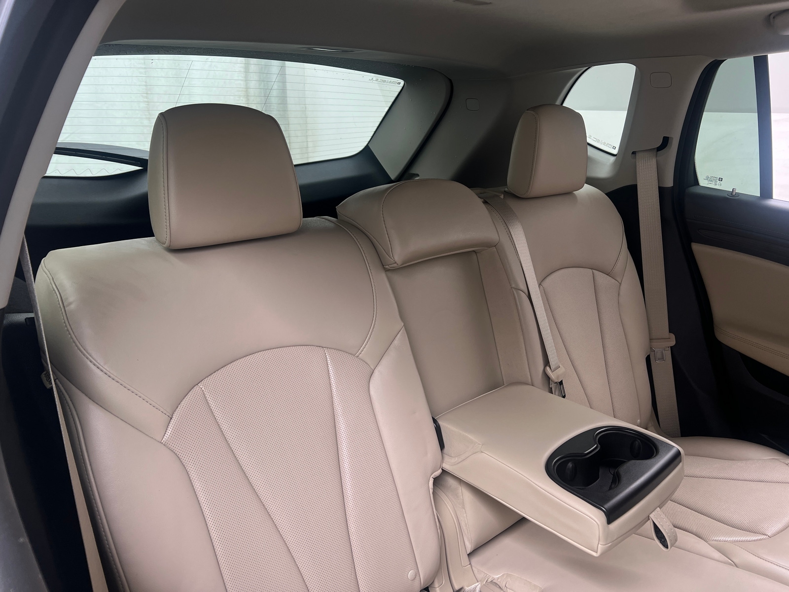 Thumbnail: 2019 Buick Envision - 5