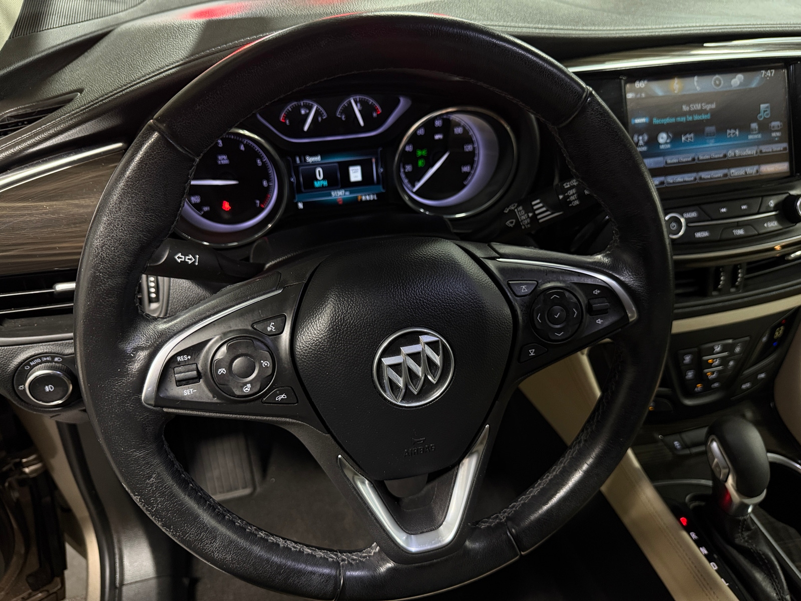 Thumbnail: 2019 Buick Envision - 4
