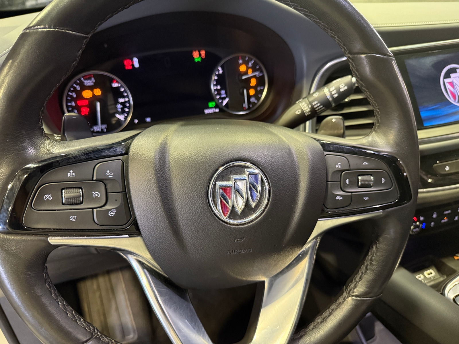 Thumbnail: 2024 Buick Enclave - 4