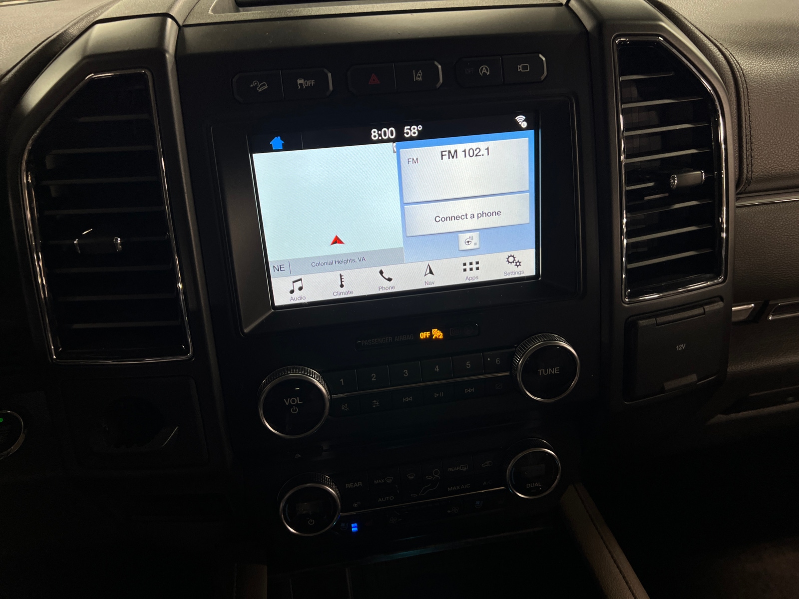 Thumbnail: 2018 Ford Expedition - 3