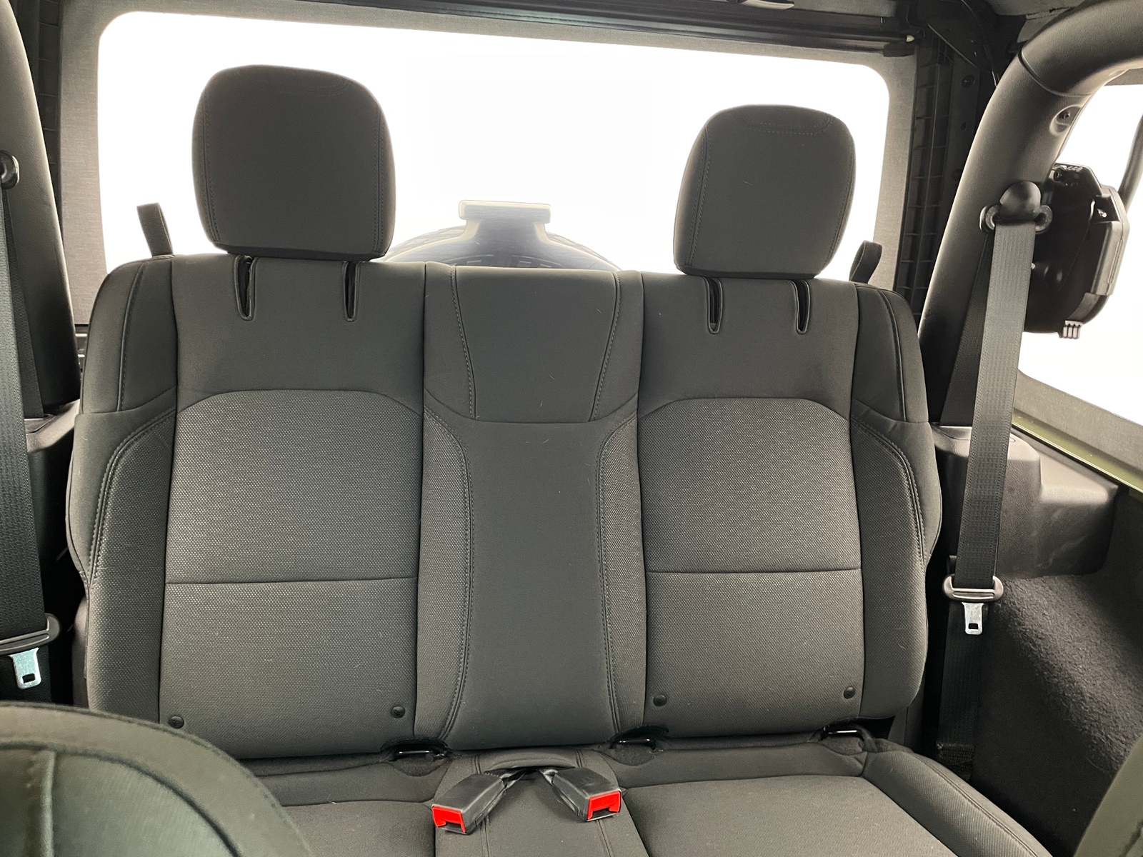 Thumbnail: 2020 Jeep Wrangler - 6