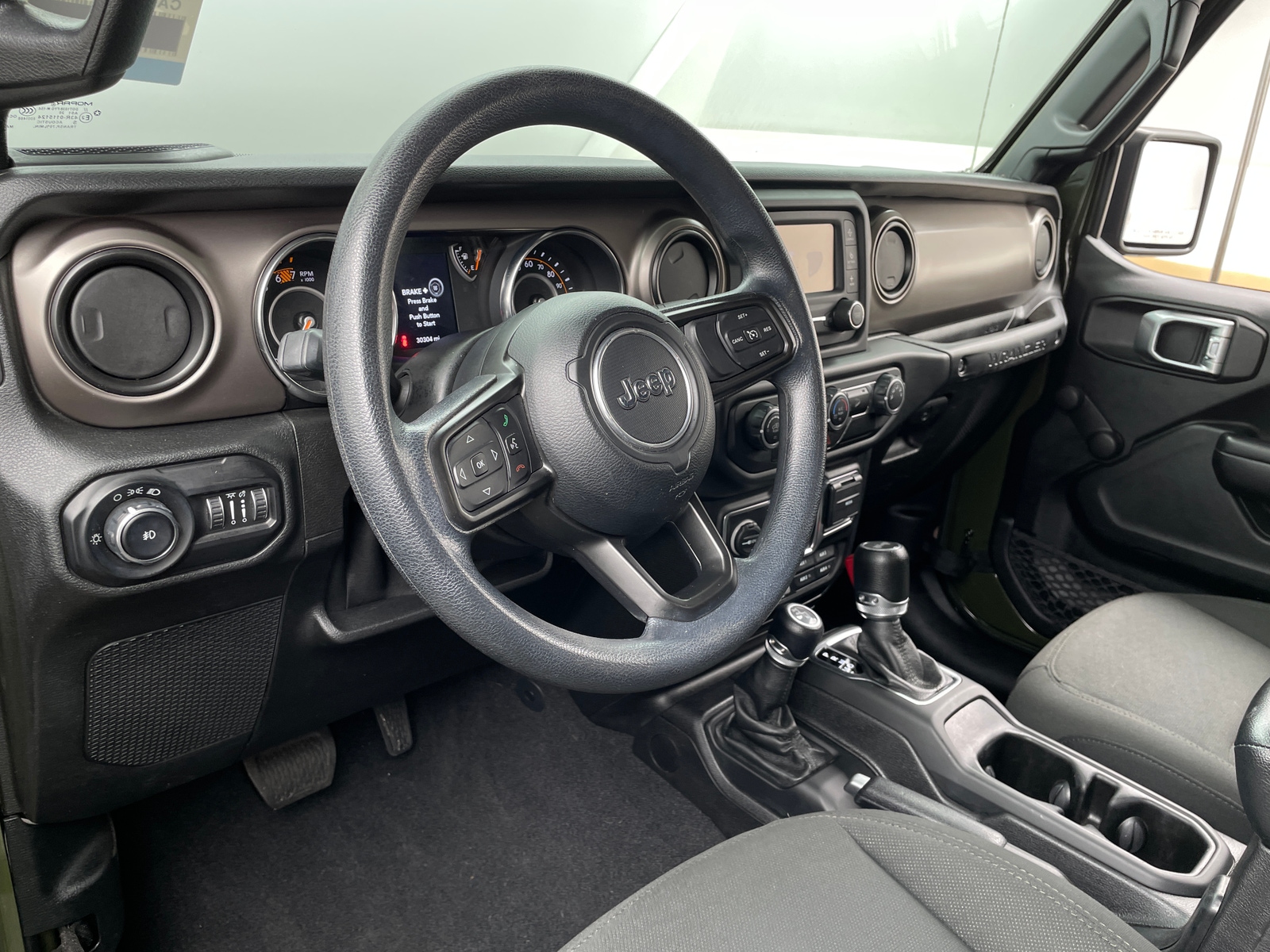 Thumbnail: 2020 Jeep Wrangler - 3