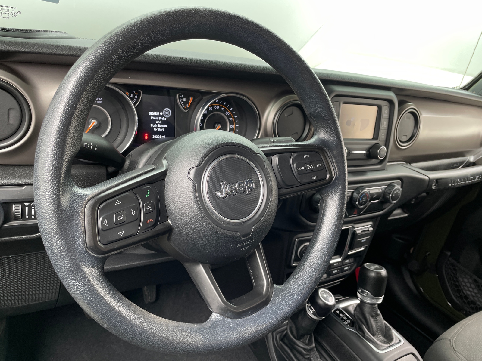 Thumbnail: 2020 Jeep Wrangler - 5