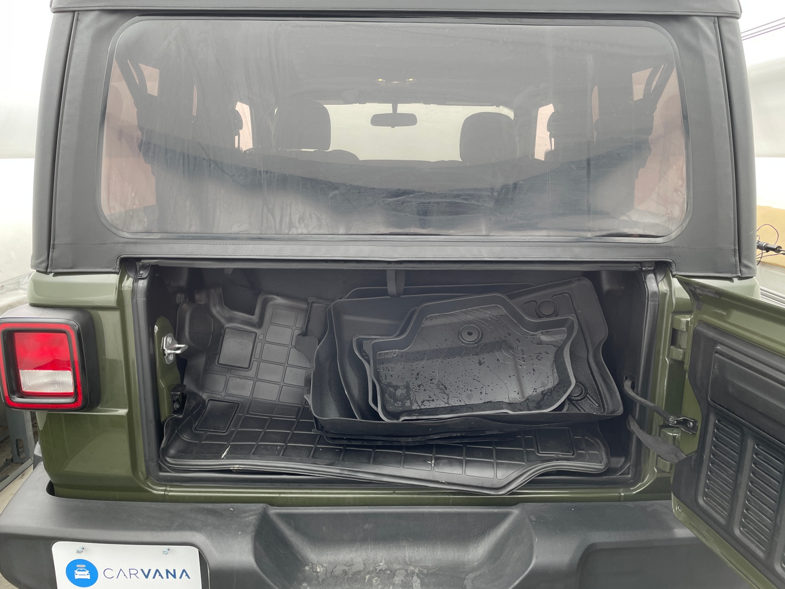 Thumbnail: 2020 Jeep Wrangler - 7