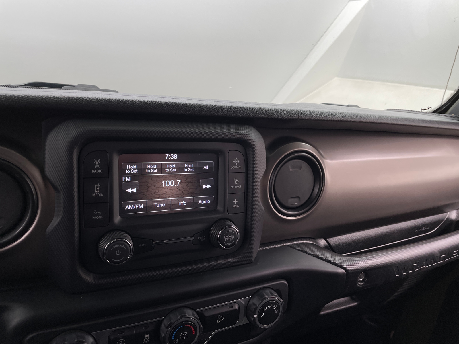 Thumbnail: 2020 Jeep Wrangler - 4