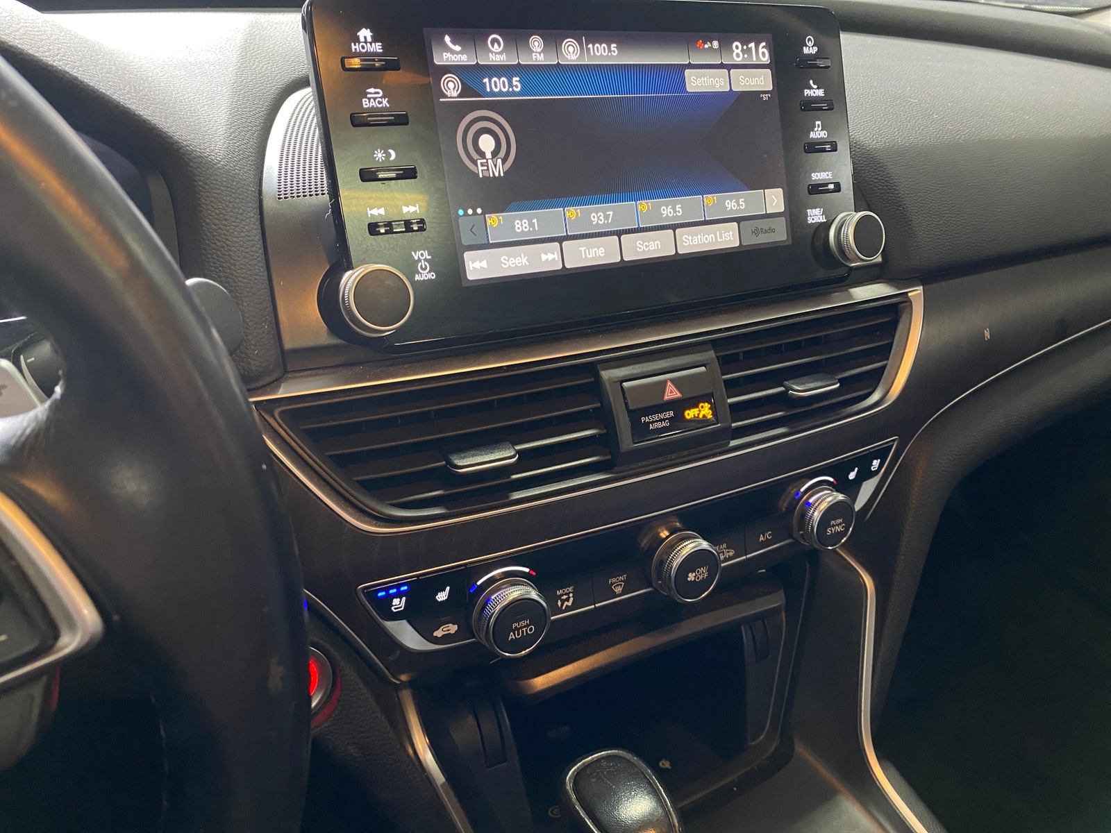 Thumbnail: 2018 Honda Accord - 3