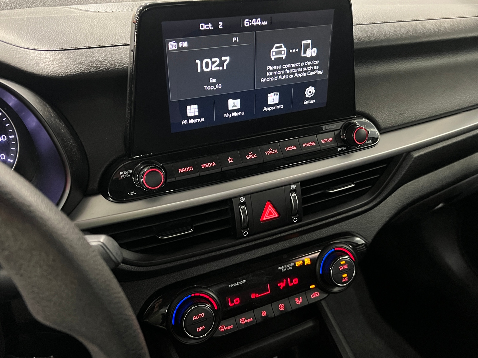 Thumbnail: 2019 Kia Forte - 4
