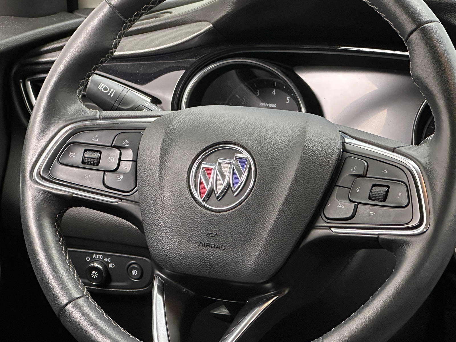 Thumbnail: 2021 Buick Encore GX - 5