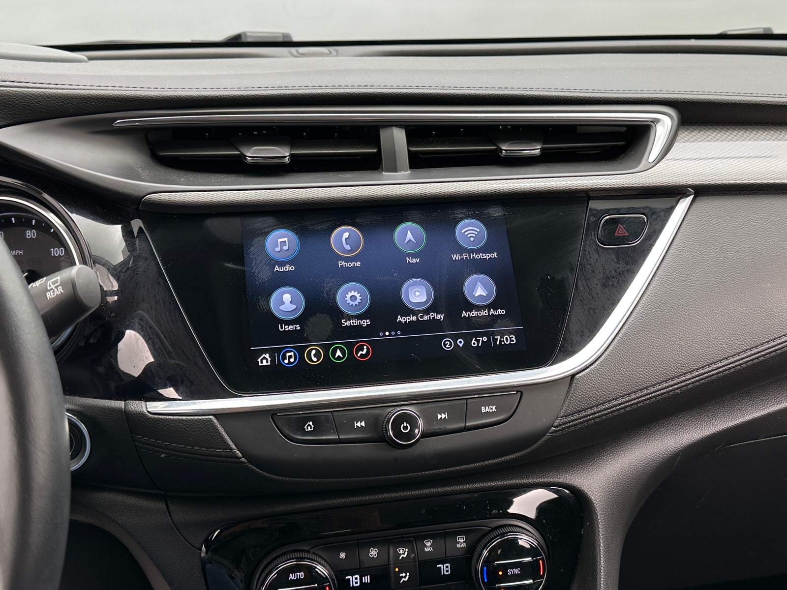 Thumbnail: 2021 Buick Encore GX - 4