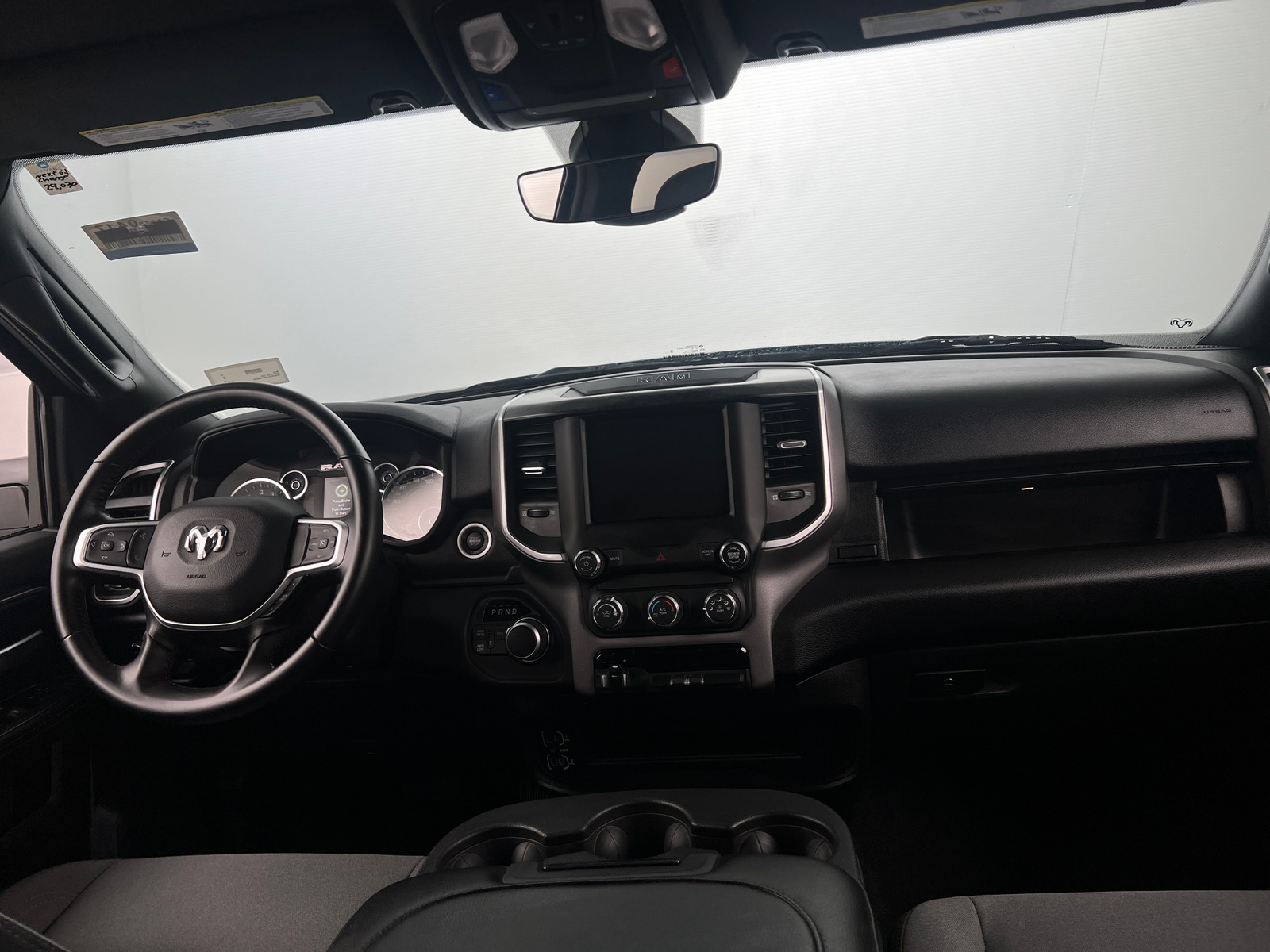 Thumbnail: 2024 RAM 2500 - 3