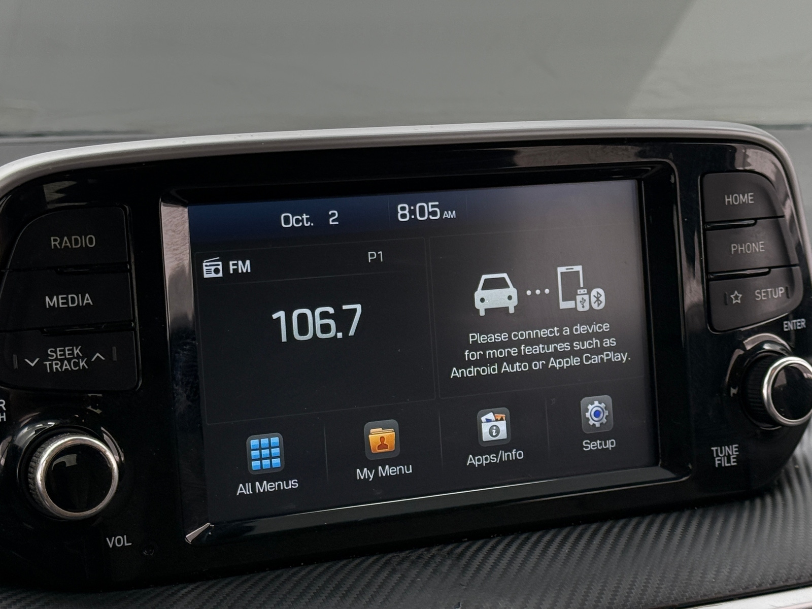 Thumbnail: 2019 Hyundai Tucson - 4