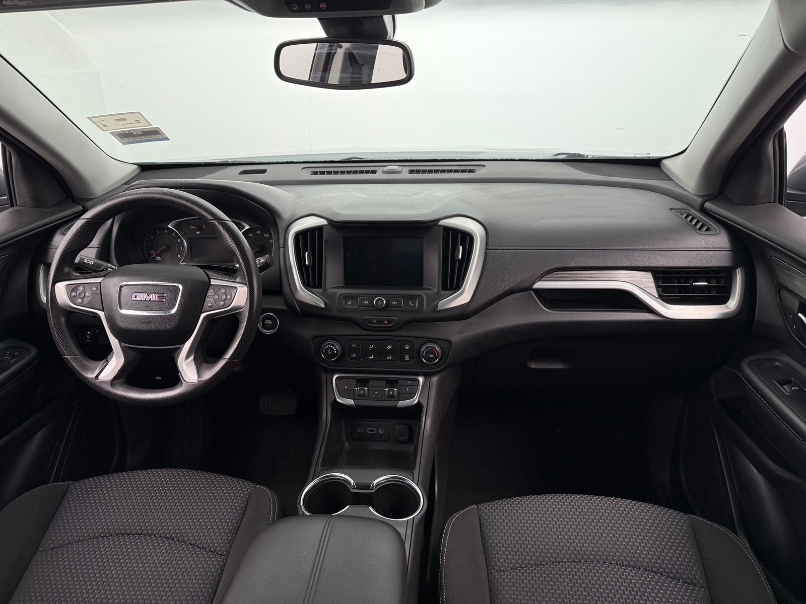 Thumbnail: 2024 GMC Terrain - 3