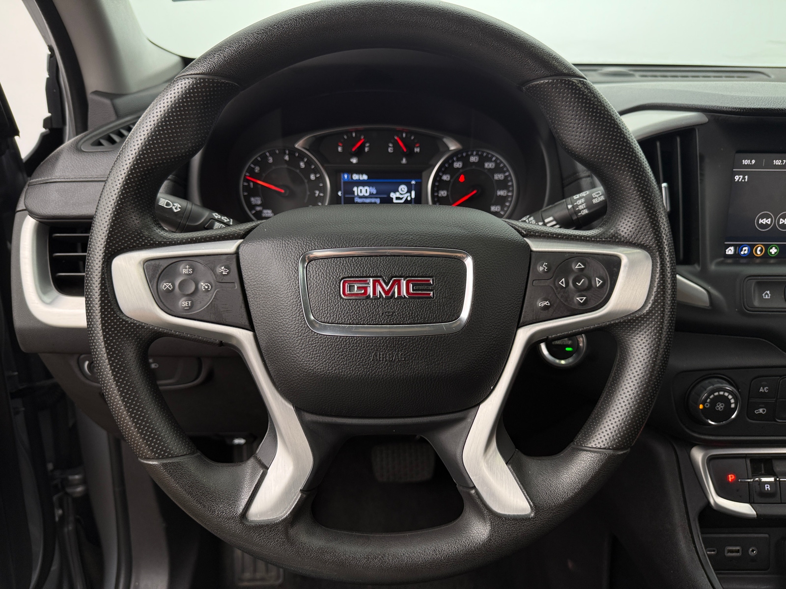 Thumbnail: 2024 GMC Terrain - 5