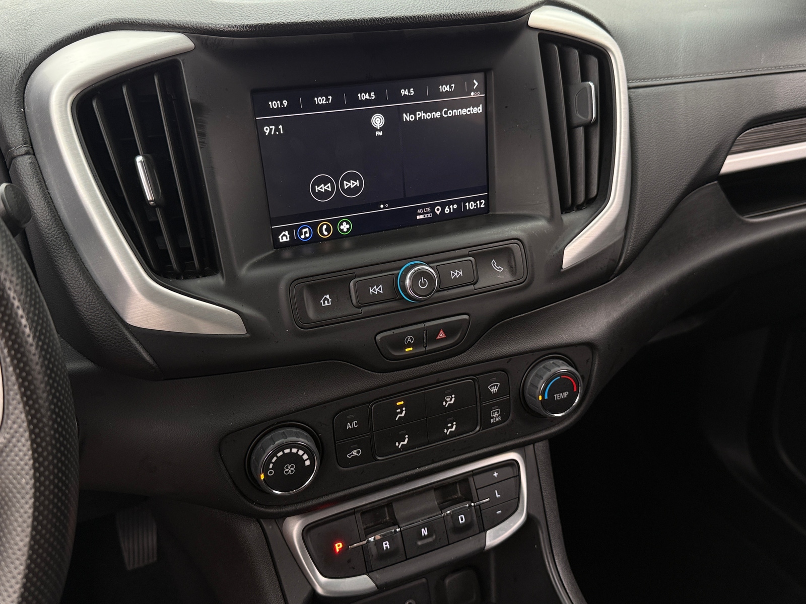 Thumbnail: 2024 GMC Terrain - 4