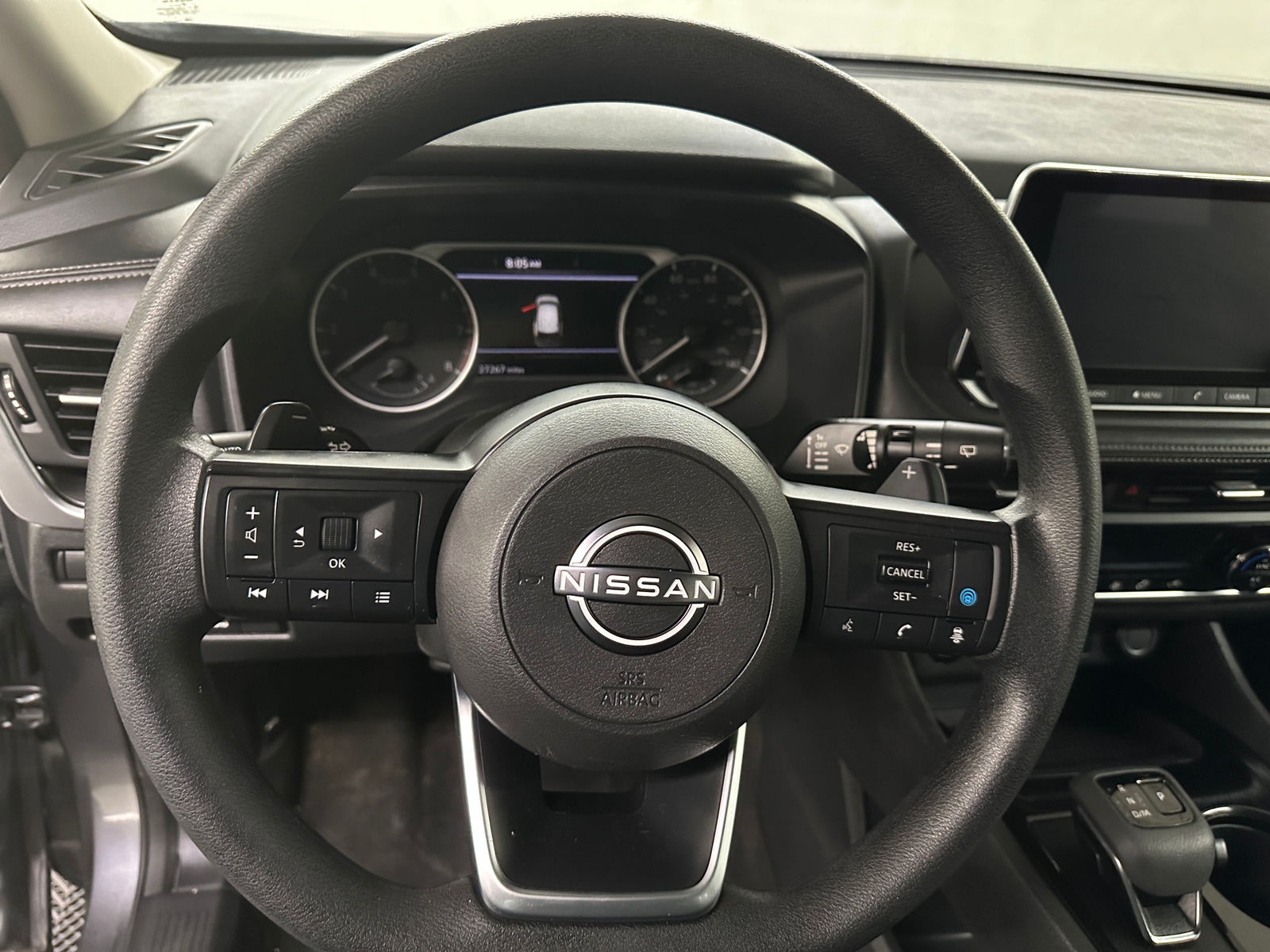 Thumbnail: 2024 Nissan Rogue - 5