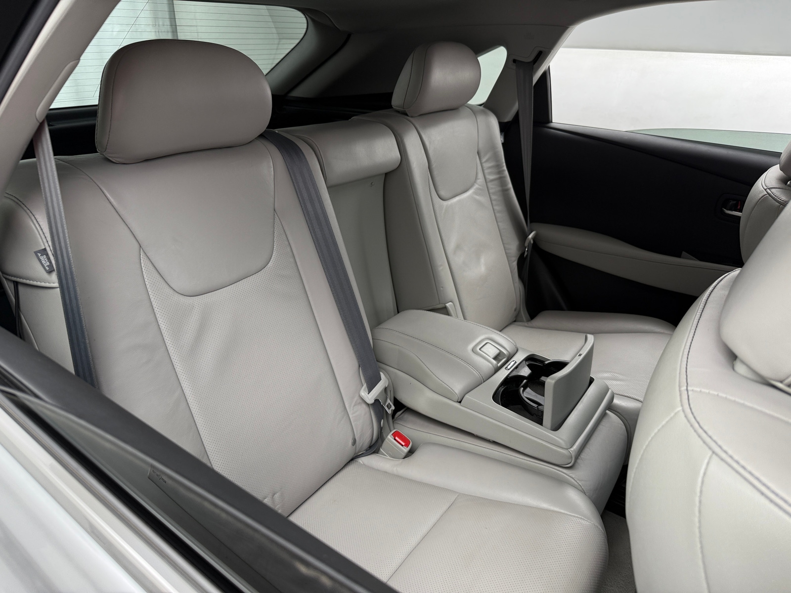 Thumbnail: 2013 Lexus RX - 5