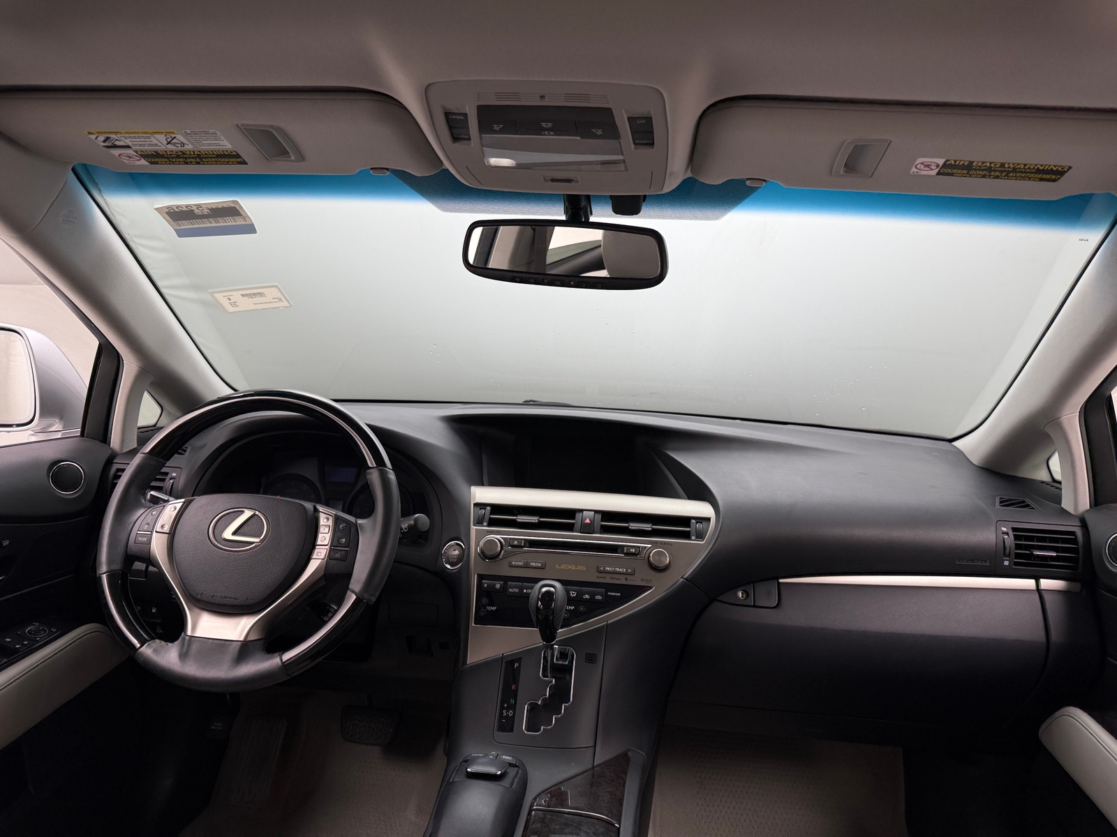 Thumbnail: 2013 Lexus RX - 2