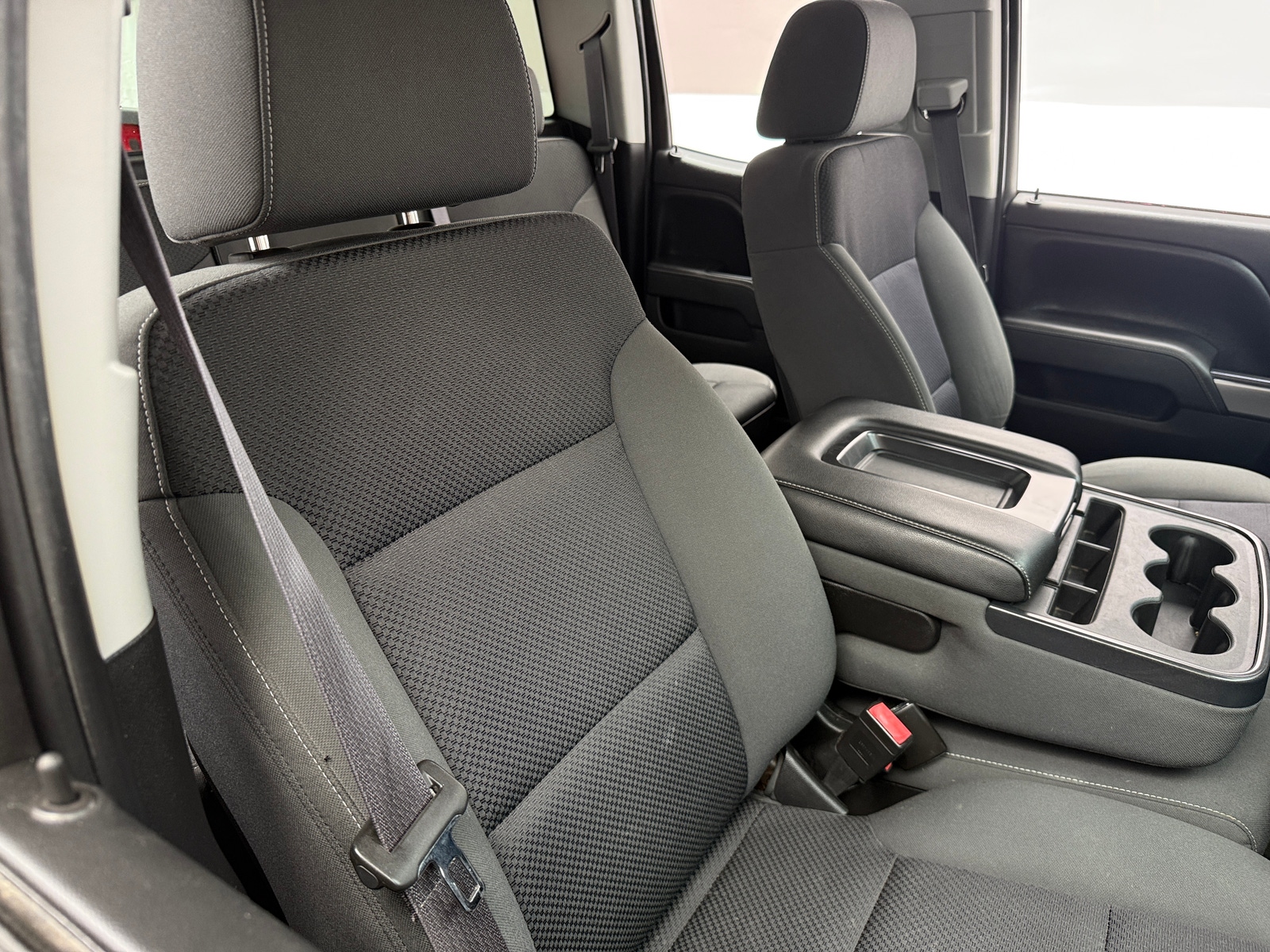 Thumbnail: 2014 Chevrolet Silverado 1500 - 2