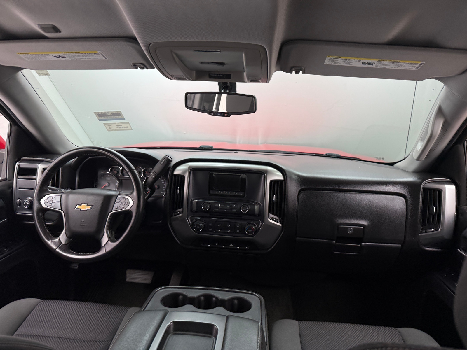 Thumbnail: 2014 Chevrolet Silverado 1500 - 3